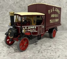 Corgi - Foden Steam Wagon