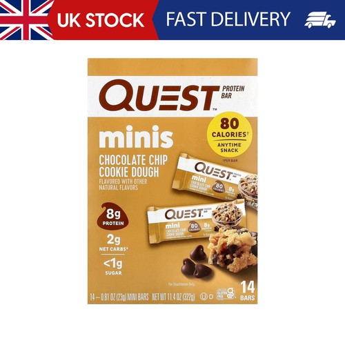 Quest nutrition minis - quest, nutrition,