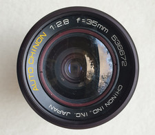 VINTAGE AUTO CHINON 1:2.8