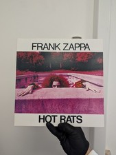 Frank Zappa - Hot Rats - Vinyl