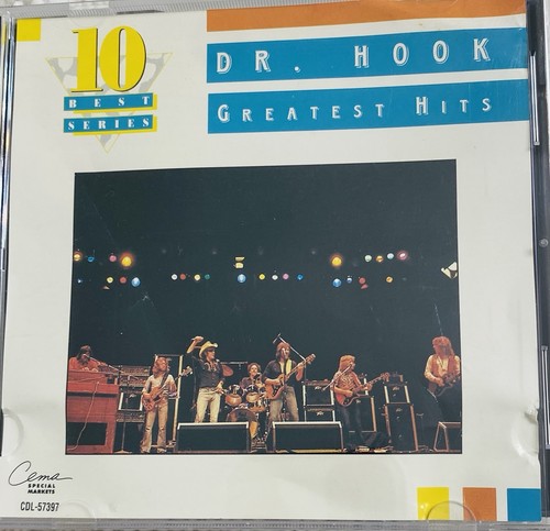 Hook greatest hits cema - dr.,