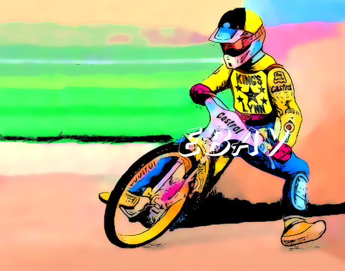 Kings lynn stars - lynn, speedway