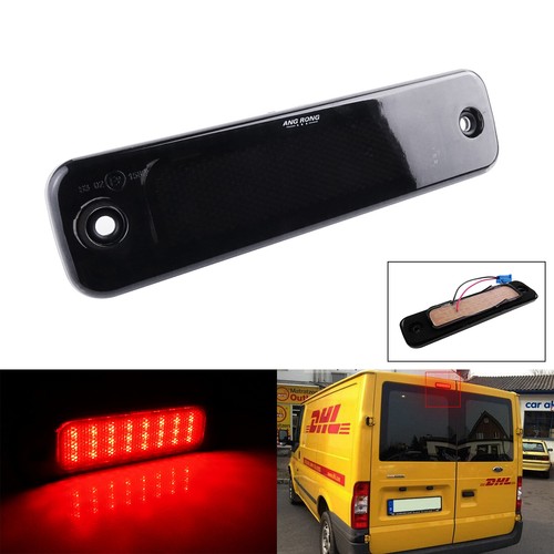 Led black lens - lens, level