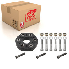 Propshaft flexible coupling - flexible,
