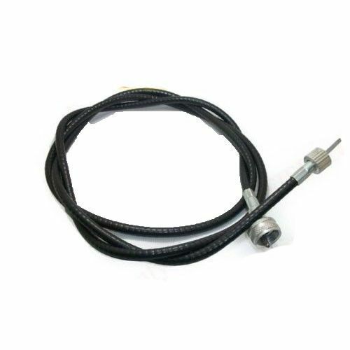 Rear wheel speedometer drive - wheel,