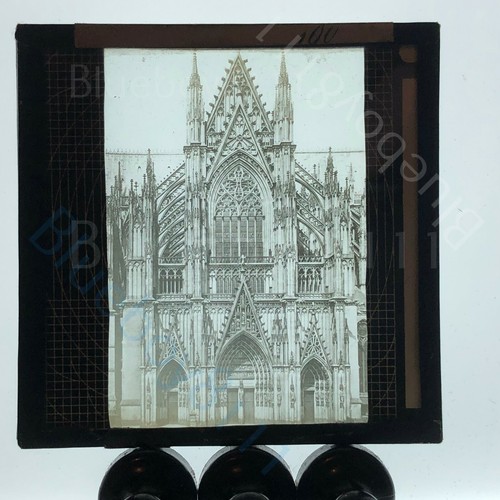 Cologne cathedral magic