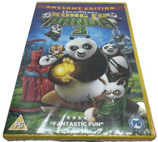 Kung panda new and - 3,