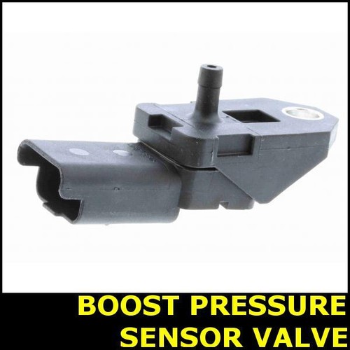Boost pressure sensor - sensor, valve