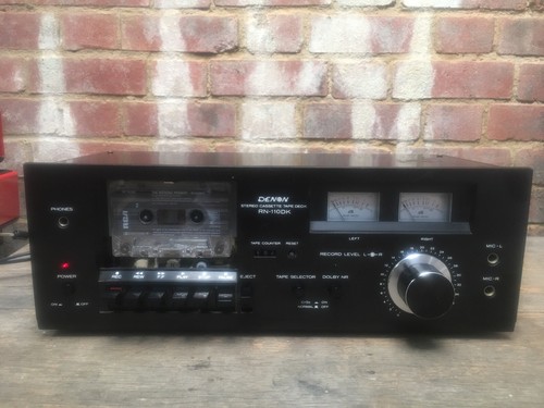 Vintage denon 110dk - vintage, stereo