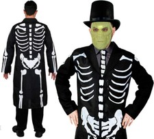 James bones costume - bones, gid