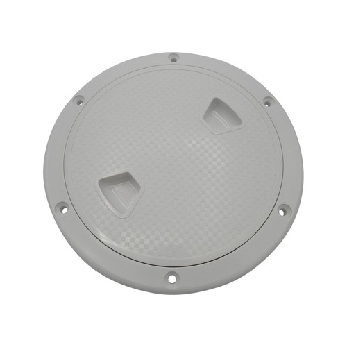 Boat deck round inspection - round,