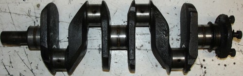 Morris minor crankshaft - morris,