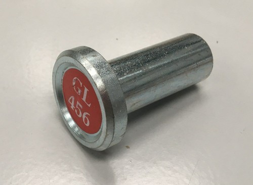 Gl456 rear saw guide - rear,