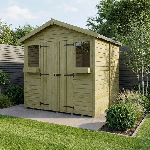 Apex summer shed - x, uk