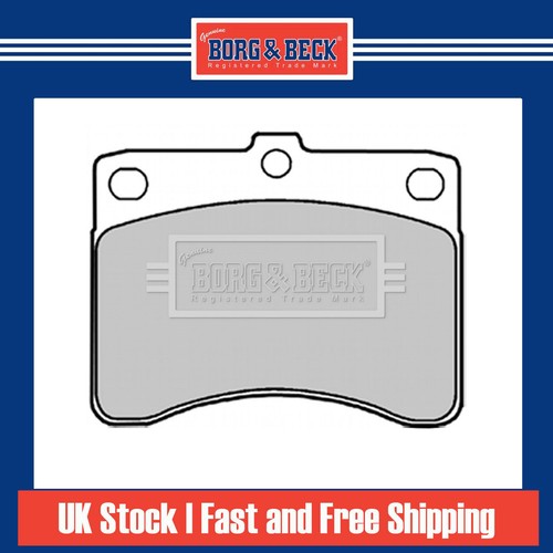 Brake pads set for daihatsu - pads,