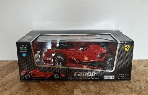 Ferrari f2008 18 scale - f2008,