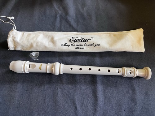 White recorders for - white, children