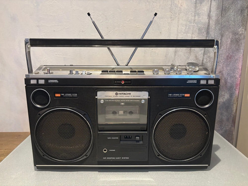 Hitachi trk 8080e vintage - trk-8080e,