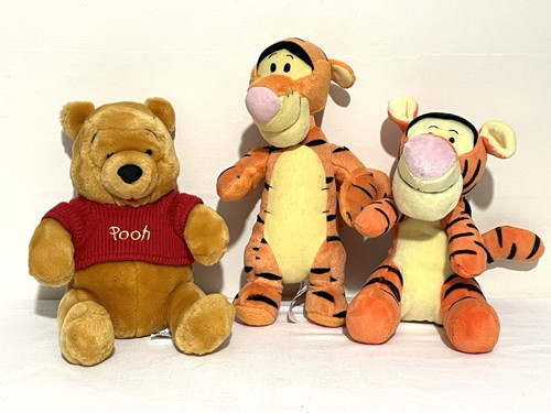 Disney world winnie the pooh - the,
