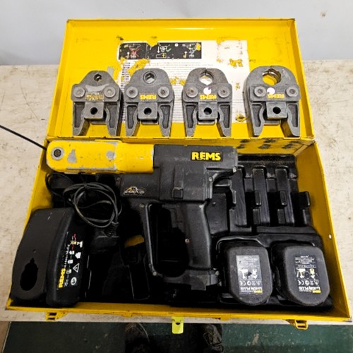 Rems akku press acc ion - akku-press, li-ion
