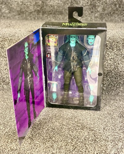 Neca the munsters 2022 - neca,
