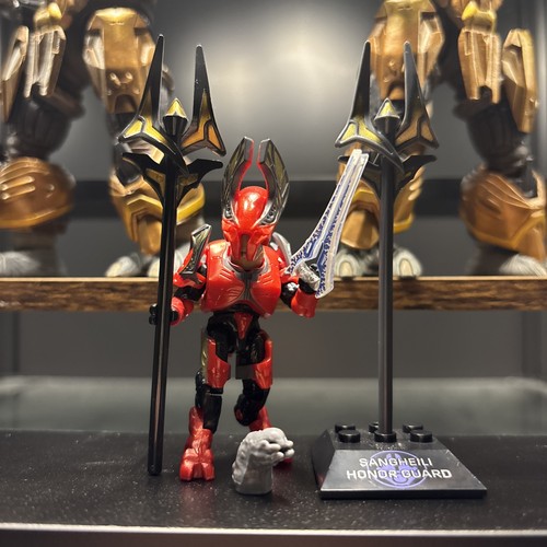Halo mega construx bloks - halo,