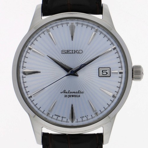 Seiko mechanical sarb065 - mechanical,