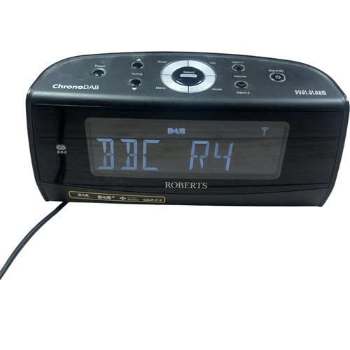Roberts chronodab dab fm - dab,