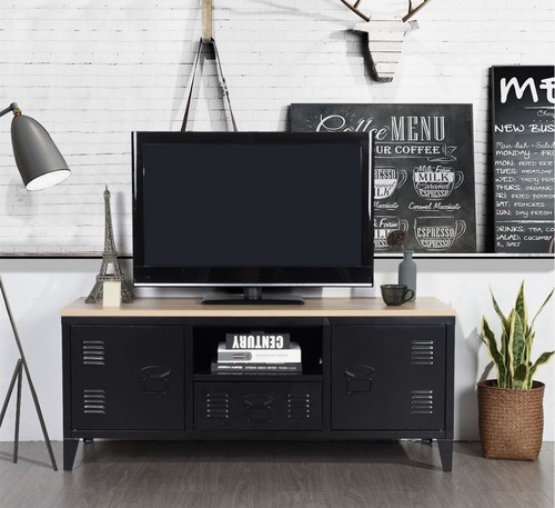 Industrial metal stand - industrial,