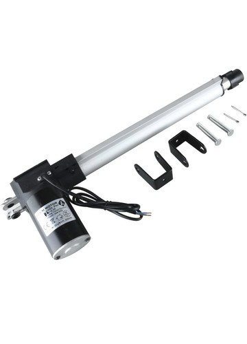 12v inch stroke linear - 12,