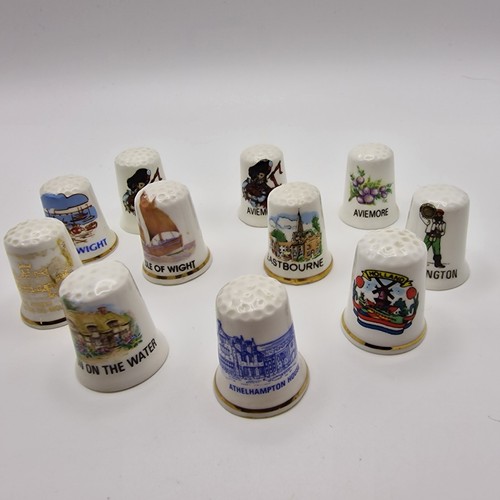 Vintage bone china souvenir - vintage,