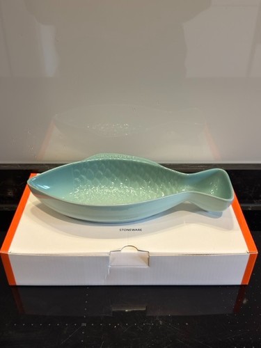 Creuset medium fish - le, dish