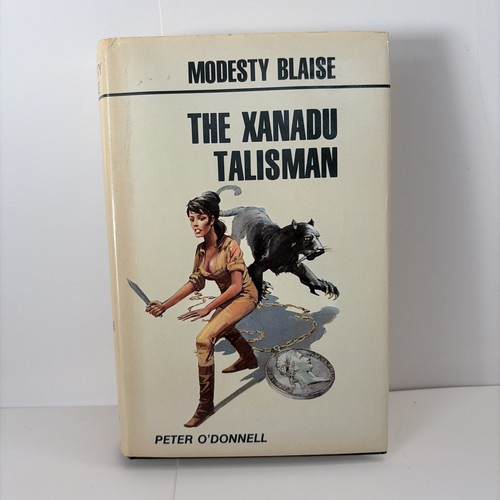 Peter donnell the xanadu - peter, o’donnell