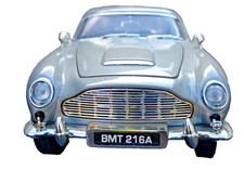 Aston martin db5 - 1,