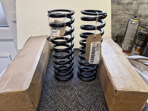 Pair faulkner race springs - race,