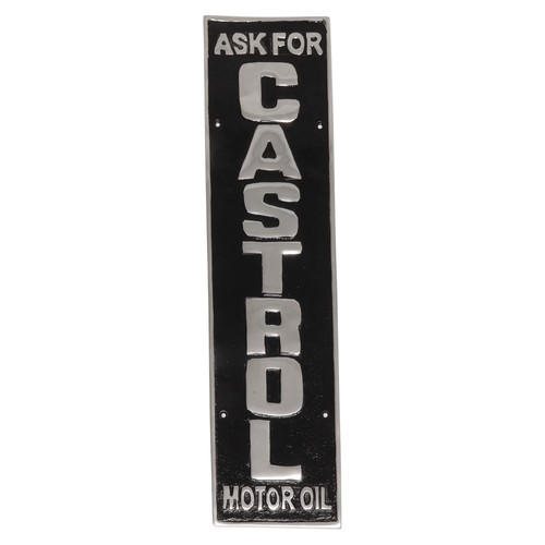 Castrol ask for black - ask,
