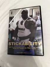 Eddie abbew stickability - eddie,