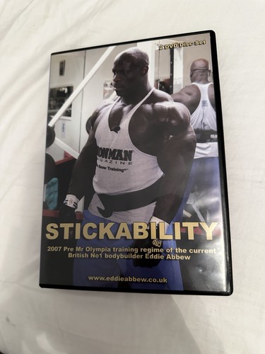 Eddie abbew stickability - abbew:,