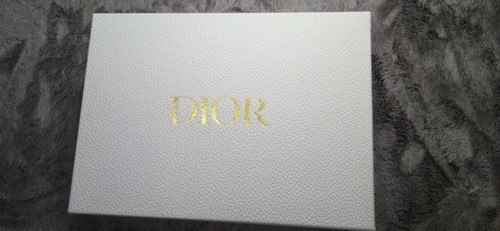 Dior empty shoe - empty,