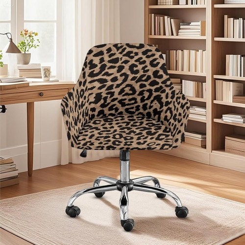 Leopard brown cheetah - cheetah, swivel