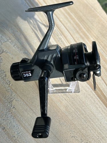 Abu garcia cardinal 353 spin - garcia,