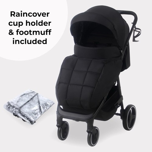 Babiie mb160 plus - plus, pushchair