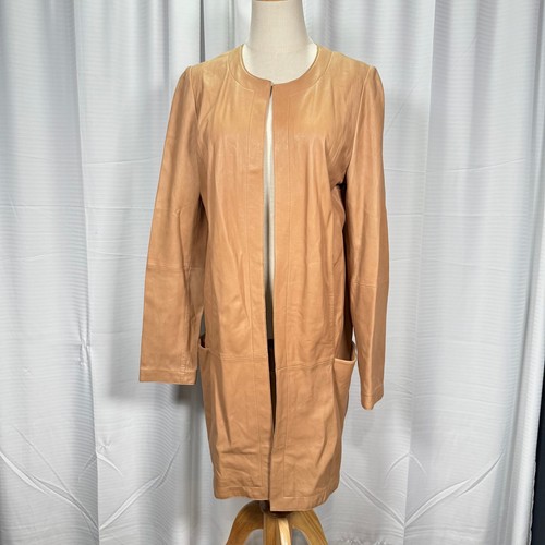 Vince tan leather - vince,