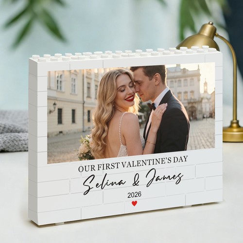Personalised photo building - photo,