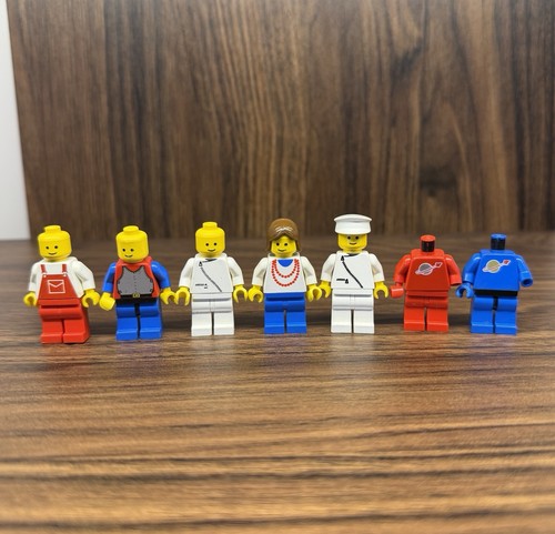 Vintage lego space town - vintage,