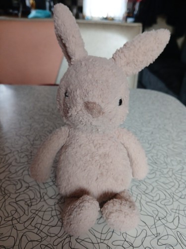 Jellycat tumbletuft pink bunny - jellycat,