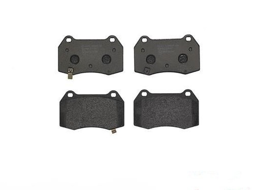 Brembo front brake pad set - brembo,
