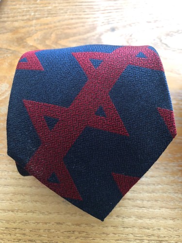 Hac regimental tie silk - tie,