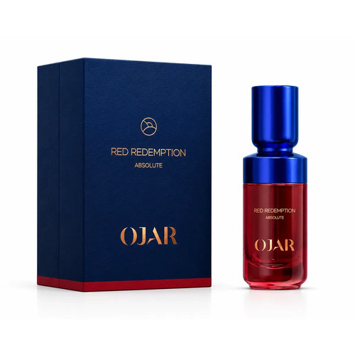 Ojar red - red, redemption