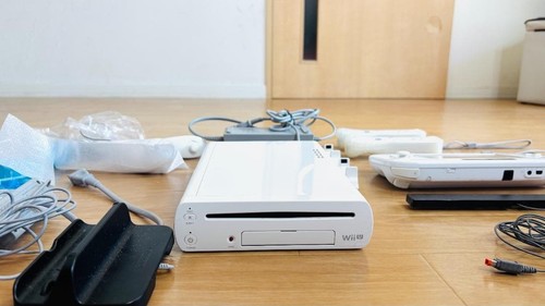 Nintendo tested working wii - working, u